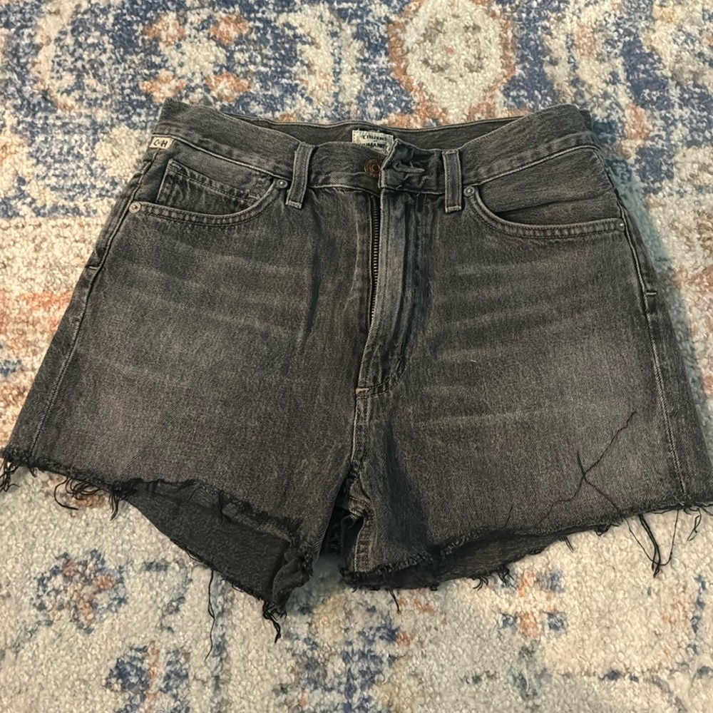 Citizens of Humanity Jean shorts women size 25